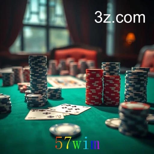 Slots Vibrantes e Empolgantes no 57wim: Uma Aventura Inesquecível