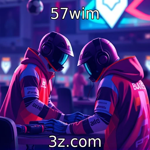 57wim Os campeonatos de e-sports mais emocionantes para acompanhar em 2025