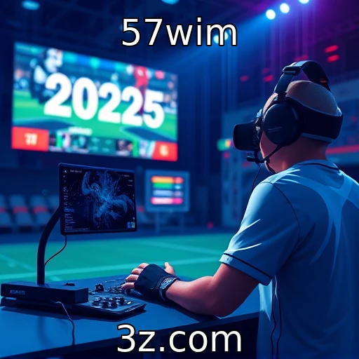 57wim Mudanças nas Apostas de E-sports: O Que Esperar para 2025?