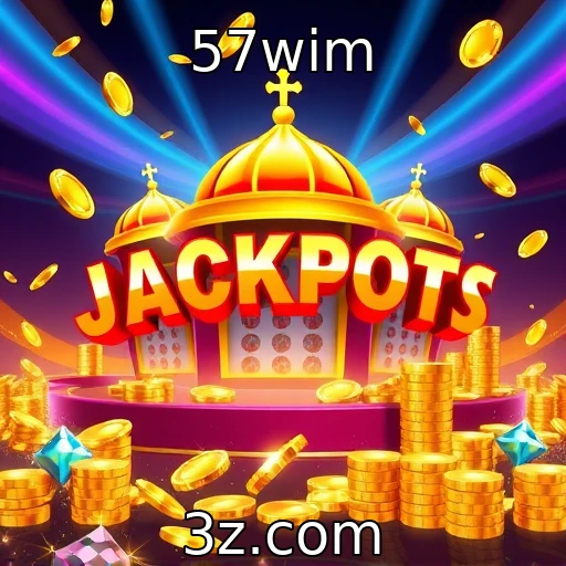 57wim Como os Jackpots Progressivos Transformam a Experiência em Cassinos Online?