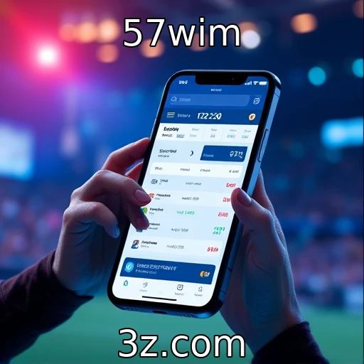 57wim Descubra as vantagens das apostas esportivas no mercado brasileiro