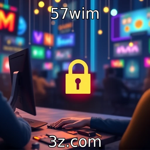 57wim Desvendando o Crescimento do Mercado de Jogos Online no Brasil